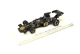 【PLANEX COLLECTION/Spark】1/43 LOTUS 72E オーストリアGP 1973 E.フィッティパルディ