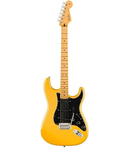 Amazon | Fender フェンダー エレキギター Player II Modified