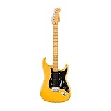 Fender フェンダー エレキギター Player II Modified Stratocaster®, Maple Fingerboard, Sunshine Yellow ギグバッグ付き