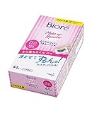 ビオレ ふくだけコットン うるおいリッチ うるっとモイスト つめかえ用 44枚 ピンク (x 1)