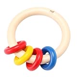 naef [ ネフ ]社 Ringli-Ring リングリィリング おしゃぶり 木のおもちゃ 並行輸入品 [並行輸入品]