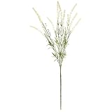 MAGIQ 東京堂 上質な造花  ウーリーラベンダー  クリーム FM001429-037