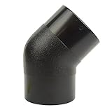 Big Horn 11410 4-Inch, 45-Degree Elbow [並行輸入品]