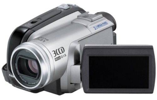 Panasonic Digital Video Camera 10 x NV-GS320-S Japanese menu | eBay