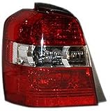 TYC 11-6054-01 トヨタ ハイランダー 運転席側交換用テールライトアセンブリ