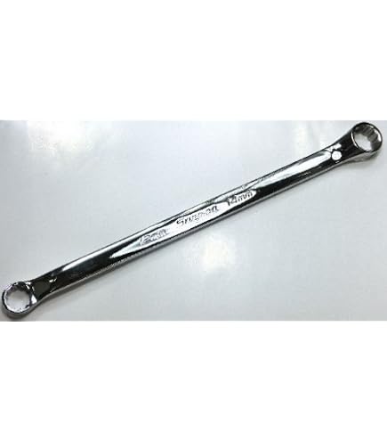 Amazon | Snap-on (スナップオン) メガネ レンチ ストレート XDHFM