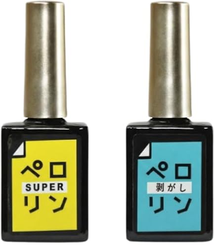 Amazon | 【SNSで話題】ペ ロ リン 2個セット SUPER・剥がしセット