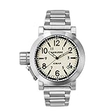 [シーレーン] 腕時計 SE43-MWH シルバー