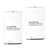 【2個セット】【JC】 任天堂対応 3DS LL XL 対応 New3DS LL XL SPR-003 互換 バッテリー バッテリーパック 09947x2