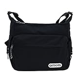 OUTDOOR PRODUCTS マザーバッグ ショルダーバッグ レディース outdoor-048 (1-BLACK)