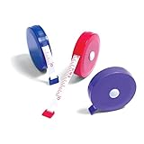 テープ測定 5 足アソート カラー