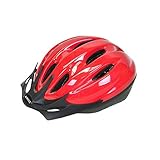 Airius V-10 Helmet Red SM/MD [並行輸入品]