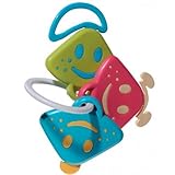 Vulli Rattle Keys - Chan Pie Gnon Design by Vulli [並行輸入品]