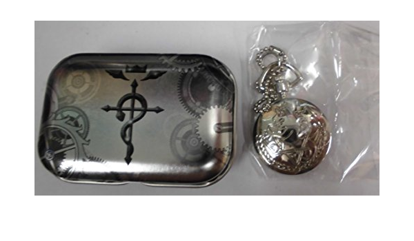 Amazon 鋼の錬金術師 リトルアクセサリーコレクション 銀時計 単品 ムービック アニメ 萌えグッズ 通販
