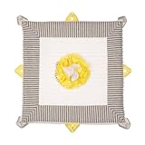 Pavilion Gift Company Lovie Baby Blanket, Sunshine, 13 by Pavilion Gift Company [並行輸入品]