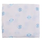 Dovewill 寝具　　単層　ブランケット　ガーゼ　キッズ　ベビー　　100x110cm 　多機能　全6色 - 01