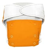 BabyKicks Premium Cloth Diaper Hook and Loop Closure, Sunset by BabyKicks