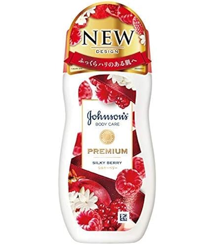 Amazon | ジョンソンボディケア プレミアム ローション シルキーベリー