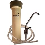 Doulton W9330958 SuperCarb Under Sink Filter System [並行輸入品]