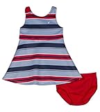 Nautica DRESS ベビー・ガールズ US サイズ: 24 Months カラー: ブルー