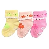 Sayoyo SOCKSHOSIERY ベビー・ガールズ US サイズ: 6-12 Months/9.5cm/3.741inch