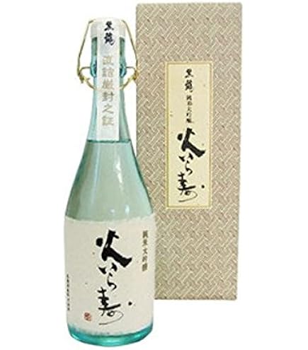 Amazon.co.jp: 黒龍 二左衛門 720ml 黒龍酒造 : 食品・飲料・お酒