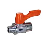 ＡＳＯＨ　エースボール外×内ネジ用（１／８×１／８）　BM1011