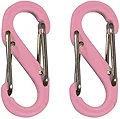 NITEIZE(ナイトアイズ) エスビナープラスチック #0X2ペア ピンク SBP0-2PK-12 【日本正規品】