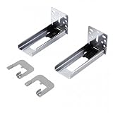 Accuride面フレームブラケットforシリーズ3832、3834 and 3864スライド