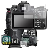 PDA工房 PENTAX K-3 Mark III/K-3 Mark III Monochrome対応 9H高硬度[光沢] 保護 フィルム 日本製