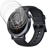 【2025新登場】For CMF by Nothing Watch 3 Pro スマートウォッチ 保護フィルム 【HNWEIWEI】 超薄0.3mm 1.43 インチ対応 スクリーン 反射低減 指紋低減 日本製 全面保護 耐指紋 撥油性 高透過率 スマートウォッチ 1.43 インチ フィルム（3枚入り）