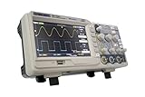 SIGLENT デジタルオシロスコープ 50MHz 2ch 500MSa/s SDS1052DL