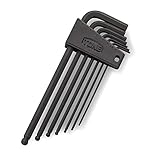 トネ(TONE) ロングボールポイントL形レンチセット BPL700 内容7点