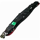 KH アロッキー胴ベルト 黒 エアー補助ベルト付 KR  HKR47633 [安全帯 落下防止 電気工事 高所での安全作業]