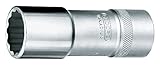 GEDORE ソケット ロング(12角) 1/2 32mm 6191320