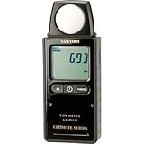 カスタム:カスタム デジタル照度計 LX-01U 型式:LX-01U