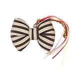 バブ シェイク リボン ブラウン amabro