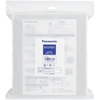 パナソニック 空気清浄機フィルター EH37601