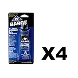 Bargeすべて目的セメント、2オンス( 4 -パック)
