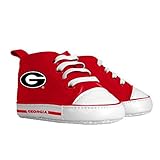 Baby Fanatic Pre-Walker Hightop, University of Georgia by Baby Fanatic
