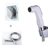 ELEAR バースハンドヘルド防爆トイレスプレーノズルスプリンクラーヘッドビデホースセット