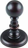 Atlas Homewares EMMSH-VB Emma Venetian Bronze 2.05-Inch Hook by Atlas Homewares