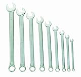Williams 11002 9-Piece Combination Wrench Set by Williams