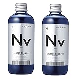 【カラタス】カラーシャンプー ヒートケア Nv(ネイビー) 250ml×2本