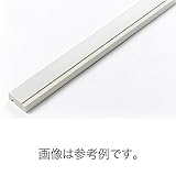 【個人宅配送不可】【6本】 樹脂製開口枠 (幅狭タイプ・ 横枠) 有効幅78mm 長さ1600mm SP-78M24W-L16-WT 樹脂枠 裏打ち不要 JOTO 城東テクノ アミ【代不】