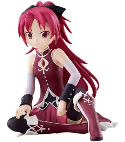 Amazon.co.jp: 魔法少女まどか☆マギカ SQフィギュア 佐倉杏子
