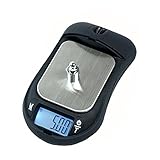 MIRAIS 【0.01g単位】 コンパクト マウス型精密スケール (0.01g～200g) MR-TC-20