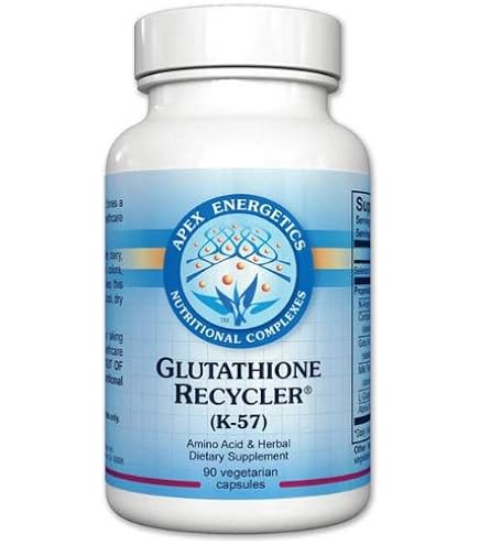 Trizomal Glutathione by Apex Energetics : Amazon.com.au: Health, Household  & Personal Care
