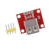 Fityle ボード　タイプA　メス　ブレークアウト　DIY　マイクロ USB 基板