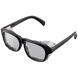 TOYO 老眼用レンズ付き防じんメガネ +1.5 No.1352
